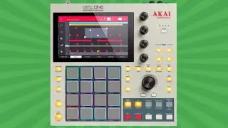 Creating Full Songs with MPC One: Beatmaking & Vocal Looper Tutorial