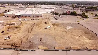 Southern Park Mall Expansion Project - The Builders Association