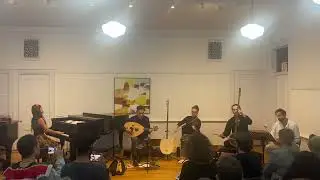 Naz Barı - Crossroads of Sound Concert
