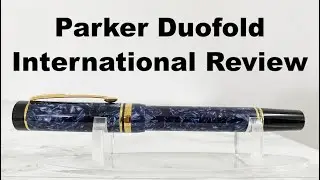 Parker Duofold International Review in 5