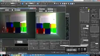 3ds Max Mental Ray GI Tutorial  |  GI Rendering Techniques in 3Ds Max