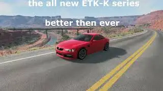 ETK -K series advertisement