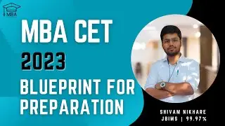 MBA CET 2023 Complete Preparation Strategy - 1