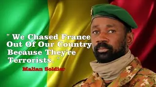 Mali Removed France Because Of European Terrorism