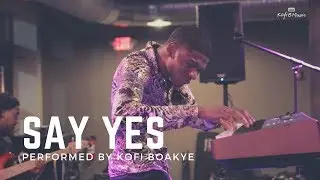 KofiBMusic Performs 