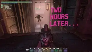 Cassie having a time in Enshrouded