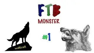 FTB Monster: Glider & Elevators