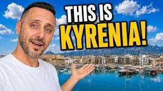 KYRENIA | Ultimate KYRENIA Travel Guide 2024 | North Cyprus Vlog