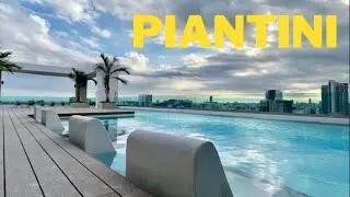 Breathtaking Rooftop view of Piantini and Ocean