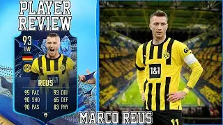 REVIEW REUS 93 TOTS SBC FIFA 23 ULTIMATE TEAM