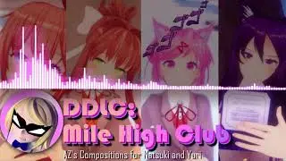 DDLC: Mile High Club Score (AZ parts)