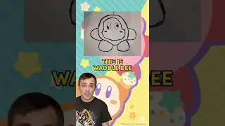 A New Kirby Character!? 😲 