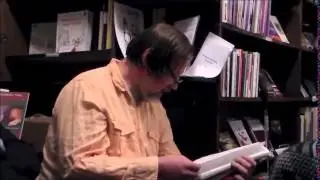 Contemporary Poetry, Best Contemporary Poets, lecture by Philip Nikolayev, poet and Fulcrum editor.