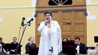 Юбилей Анны Литвиненко