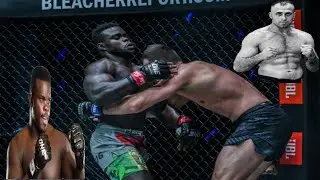 Urgence:MMA, Reug-reug prend sa 1ère défaite face au Russe kirill Grishenko découvrez le combat !!!