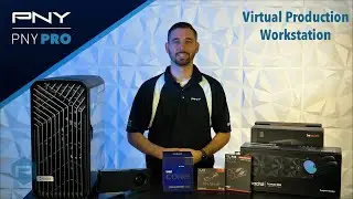 Virtual Production workstation | NVIDIA RTX A4500