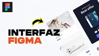 ✅ Interfaz de Figma - Tutorial Básico en Español 