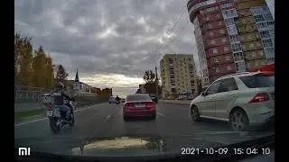 Быдлоциклисты