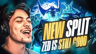 LL STYLISH | NEW SPLIT AND ZED IS STILL GOOD!