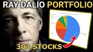 Ray Dalio Just Made a HUGE Bet on These Stocks. Here Is His Stock Portfolio Now