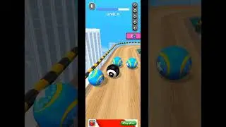 Going Balls Gameplay #10 #goingballs  #bangla #gameplay #bestgame #shorts#shortsvideo#viral