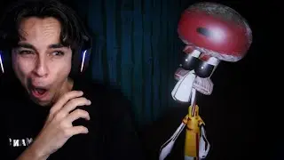 SQUIDWARD HAS LOST HIS MIND! | Squidwards Prediction