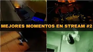 MEJORES MOMENTOS EN LOS STREAMS #2 | COYDUGTA