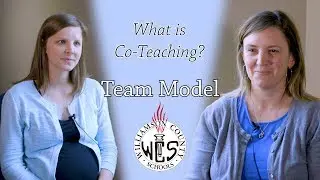 What is Co-Teaching??- Team Model