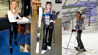 Snow- Show mit Nicci aus der  Snowworld Amnéville. Folge 17 (Premiere 08.11.2023)