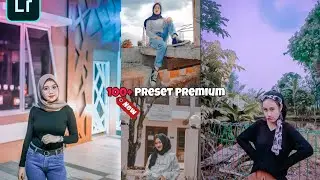 Free 100+ Preset | Premium Preset Mobile Lightroom