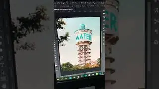 Efeito de mesclagem no Photoshop