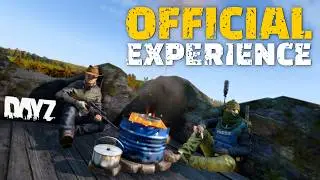 Our Wholesome OFFICIAL DayZ Adventure Cut Short by Hackers
