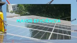 Você pode estar perdendo até 30% da geração de energia solar!