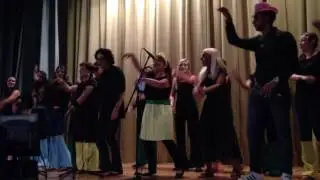 Splendida serata Karaoke luglio 2016...bravissimi la classe di Giusy
