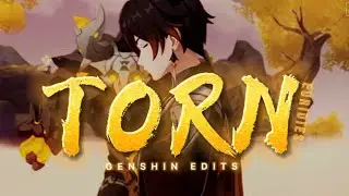 Genshin Impact ||Torn- Ava Max || AMV/GMV