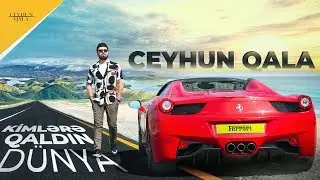 Ceyhun Qala — Kimlərə Qaldın, Dünya | 2019 (Rəsmi Musiqi Videosu)