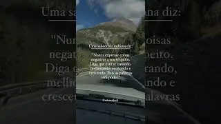 Sabedoria Indiana ✨