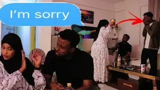 SORRY: WAAN IS DILAA AYAAN DHAHAY HASSAN SOYA WUU OOYAY 😭😭💔I AM SORRY 😢