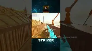 La STRIKER es GOD! ✅🔥 #warzone3 #striker #mejorclase