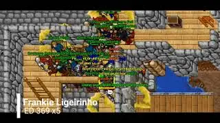 Tibia - Shivera War 2017 "CHARALLAVE" #1
