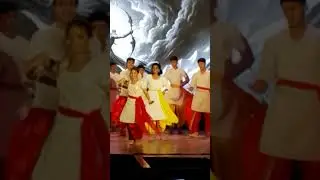 My cute niece Samriddhi's dance performance ❤️❤️ my cutie pie sugarcane #shorts #dance #dancevideo