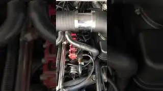 m103 3.0l  EFI mod / LPG running