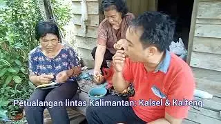 LINTAS KALIMANTAN: KALSEL dan KALTENG