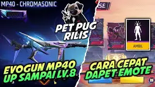 HOW TO GET THE SPIDERMAN EMOTE QUICKLY!! WHEN WILL THE EVOGUN MP40 BE RELEASED UP TO LEVEL 8?