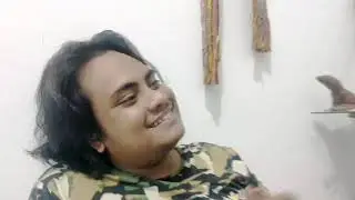 Marhaban ya ramadhan sabyan feat nagita slavina cover junior pingak ft Siti hawa Burhan