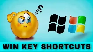 Master Keyboard Tricks-7+Most Useful Winkey Shortcuts Every Computer User Must Know