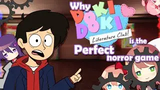 Why DDLC is the Perfect Psychological Horror Game | TheAldroid