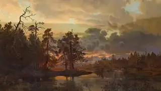 The Lonely Shepherd - James Last ( Pan flute - Gheorghe Zamfir.) Samotny pasterz