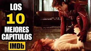 Top 10 Mejores Capítulos de The Flash