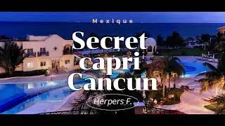 Cancun Playa Del Carmen - Secret Capri Adults Only